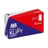 Klipy 15 mm - zdjęcie