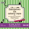 Zabójstwo na cztery ręce. Audiobook - zdjęcie