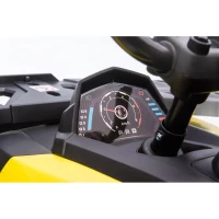 Quad Auto na Akumulator Traper Żółty 1033013, zdjęcie 14