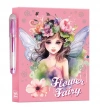 Zestaw z karteczkami Flower Fairy Bellisa 9285 STNUX - zdjęcie