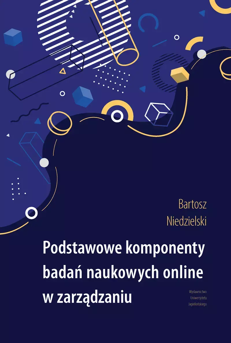 Podstawowe komponenty badań naukowych online w...