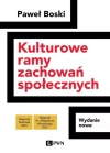 Kulturowe ramy zachowań społecznych - zdjęcie