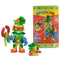 SuperThings. Rescue Force Kid Box, figurka, zdjęcie 5