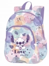 Plecak dziecięcy Disney Fashion Toby Stitch pastel - zdjęcie