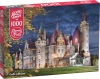 Puzzle 1000 elementów. Zamek w Mosznej 30349 - zdjęcie