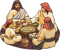 Pismo Święte dla młodych. Biblia tysiąclecia, zdjęcie 3