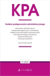 KPA. Kodeks postępowania administracyjnego oraz ustawy towarzyszące - zdjęcie