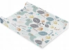 Przewijak miękki Sensillo 50 x 70 cm wielokolorowy - zdjęcie