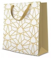 Torebka prezentowa Luxury Mesh, średnia - zdjęcie