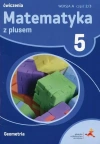 Matematyka z plusem. Geometria. Zeszyt ćwiczeń do szkoły podstawowej. Klasa 5. Wersja A, część 2/3 - zdjęcie