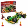 LEGO Ninjago Samochód wyścigowy Lloyda z napędem typu pull-back 71828 - zdjęcie