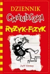 Dziennik cwaniaczka. Ryzyk-fizyk - zdjęcie