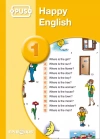 PUS. Happy English. Część 1 - zdjęcie