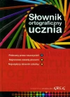 Słownik ortograficzny ucznia - zdjęcie