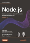 Node.js. Wzorce projektowe i techniki tworzenia... - zdjęcie