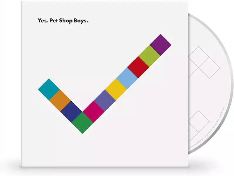 Yes, CD