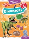 Naklejki edukacyjne. Dinozaury - zdjęcie