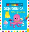 Flamaster wodny. Ośmiornica Strojnisia - zdjęcie
