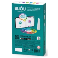 Hey Clay. Bijou. Pierścionki kwiaty, zdjęcie 7