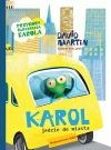 Karol jedzie do miasta. Przygody świerszcza Karola - zdjęcie