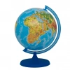 Globus fizyczny w kartonie 22cm w.angielska - zdjęcie
