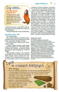 Pismo Święte dla młodych. Biblia tysiąclecia, zdjęcie 23