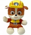 Maskotka Piesek Rubble Psi Paw Patrol TY - 15cm - zdjęcie