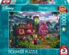 Puzzle 1000 Nasze magiczne Eacanto (Disney) - zdjęcie