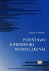 Podstawy harmoniki nowoczesnej - zdjęcie