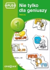 PUS Nie tylko dla geniuszy. Rebusy 1 - zdjęcie