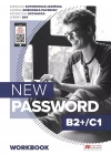 New Password B2+/C1. Workbook + S's App. Macmillan - zdjęcie