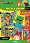 LEGO Minecraft TCC seria 3 Zestaw startowy - zdjęcie