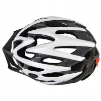 Kask Rowerowy Regulowany Dunlop Mtb Grey R. M (55-58CM), zdjęcie 3