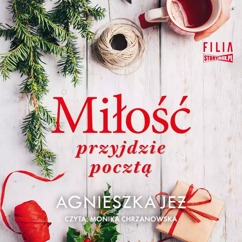 CD MP3 Miłość przyjdzie pocztą CD MP3 Miłość przyjdzie pocztą