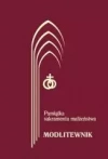 Modlitewnik. Pamiątka sakramentu małżeństwa. Bordo, wydanie 2 - zdjęcie