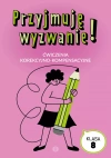 Przyjmuję wyzwanie! Klasa 8. Ćwiczenia korekcyjno-kompensacyjne - zdjęcie