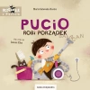 Pucio robi porządek - zdjęcie
