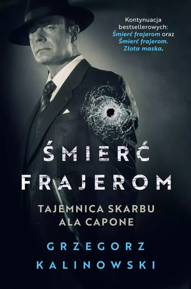 Śmierć frajerom. Tajemnica skarbu Ala Capone