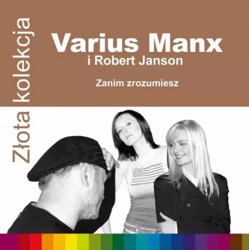 Złota kolekcja. Zanim zrozumiesz, CD