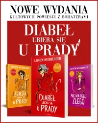 Zemsta ubiera się u Prady, zdjęcie 3