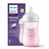 Avent Respons Butelka Róż Natural 260ML 903/11 - zdjęcie