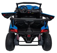 Pojazd UTV X3 Off-Road Niebieski, zdjęcie 10