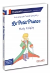 Francuski. Le Petit Prince. Mały Książę. Adaptacja z ćwiczeniami - zdjęcie