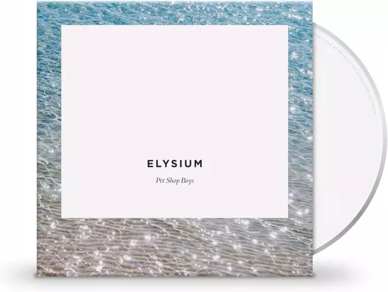 Elysium, CD