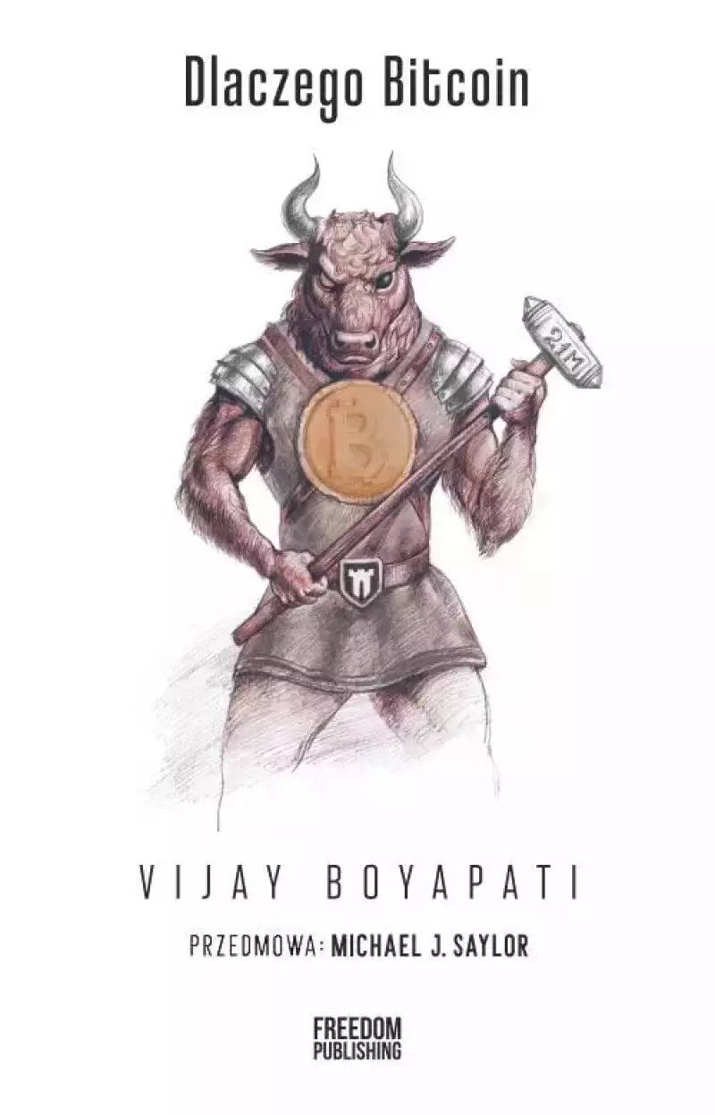 Dlaczego Bitcoin