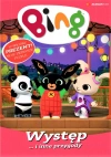 Bing. Część 6. Występ... i inne przygody, DVD + puzzle - zdjęcie