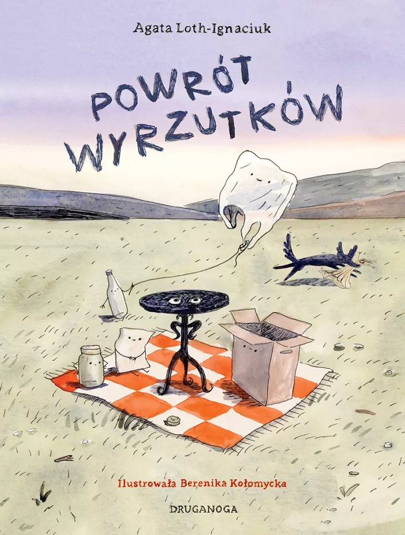 Powrót wyrzutków Powrót wyrzutków