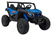 Pojazd UTV X3 Off-Road Niebieski, zdjęcie 4