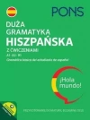 Duża gramatyka hiszpańska z ćwiczeniami w.4 - zdjęcie