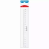 Linijka plastikowa 20 cm - zdjęcie